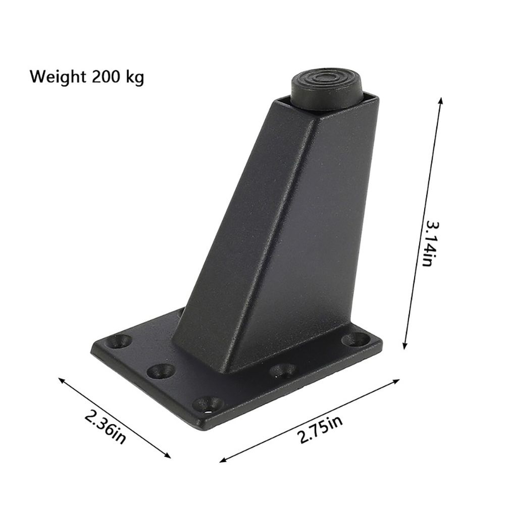 Furniture Parts Sofa Bed Furniture Support  Legs Bathroom Supplies Table Legs Cabinet Feet