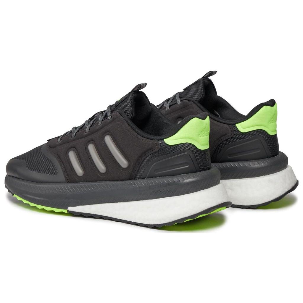 Adidas X_PLRPHASE Black Lucid Lemon Мужские кроссовки Core-Black Carbon IG4777