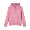 Спортивный стиль жизни серии логотип ретро повседневная толстовка с капюшоном женские толстовки розовые 686063-81