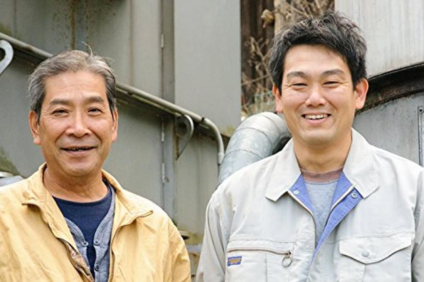 Ручной работы из дерева Хиба 30 мм x длина [Сделано в Японии, ремесленниками] / 20-30 мм / (набор 2) (диаметр 520 мм)