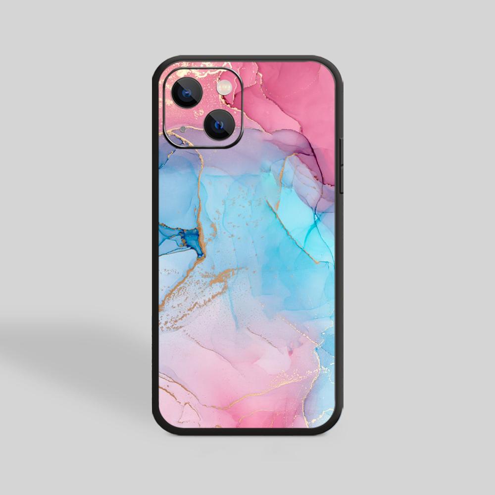 Эстетический чехол для телефона с мраморным узором для iPhone Samsung Galaxy Redmi Xiaomi Oppo OnePlus Note SA 7 8 9 10 11 12 13 14 20 21 22 23 53 54 Pro Plus Ultra
