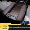 Вентилятор для установки защитной накладки на подлокотник Toyota Sienna и GAC Trumpchi Venza