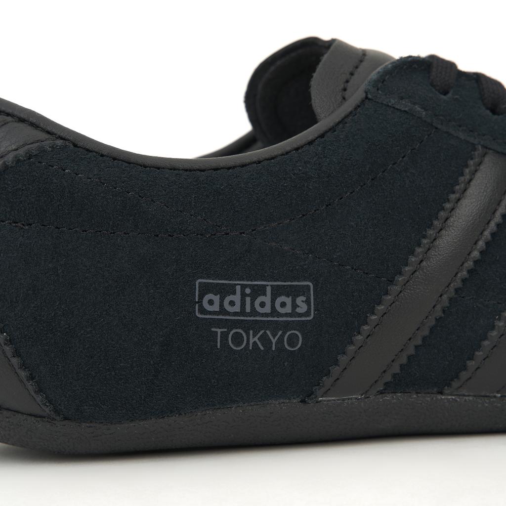 adidas Originals Токио Универсальные Удобные Повседневная обувь для образа жизни Женские кроссовки Черные IH3990