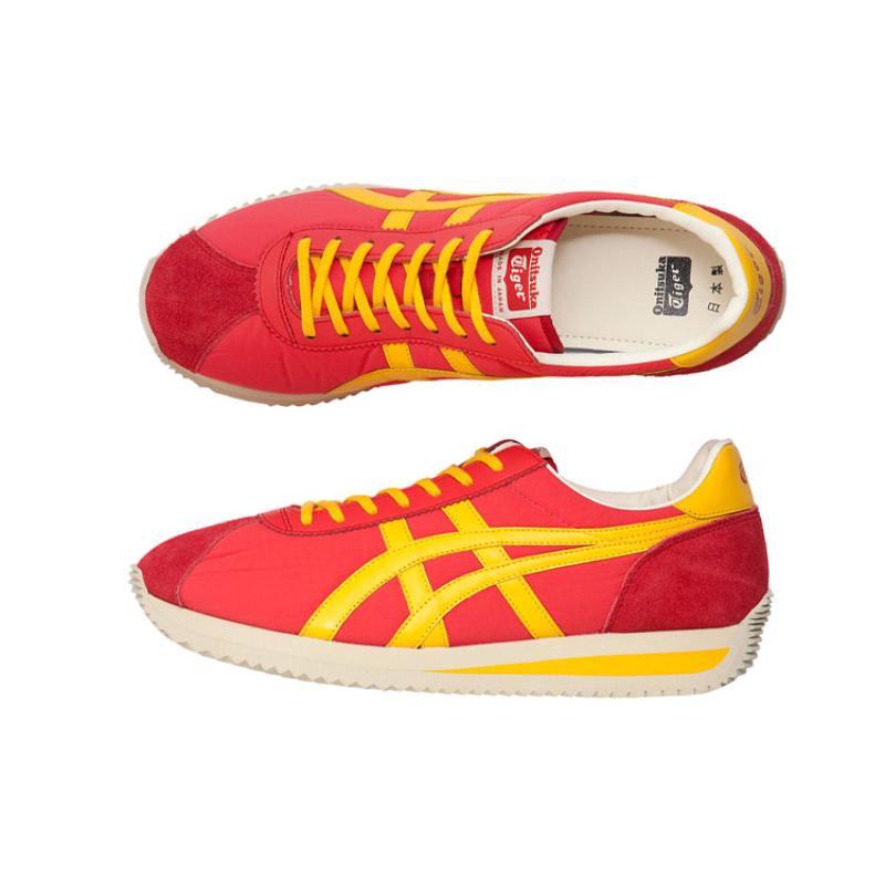 ONITSUKA TIGER Кроссовки Montreal Nm 'Orange Red' 1183A916-601