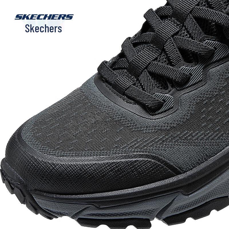 Skechers Мужская ретро-обувь для города и улицы 237411