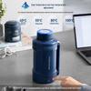 Электрический чайник Morphy Richards MR6061 с двойными стенками, китайская вилка (адаптер в комплекте)