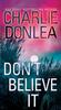 Книга Don't Believe It