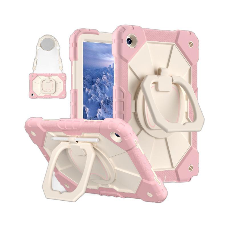 Samsung Tab A9+ 11" Защитный чехол для планшета с защитой от падений и вращением на 360° с подставкой