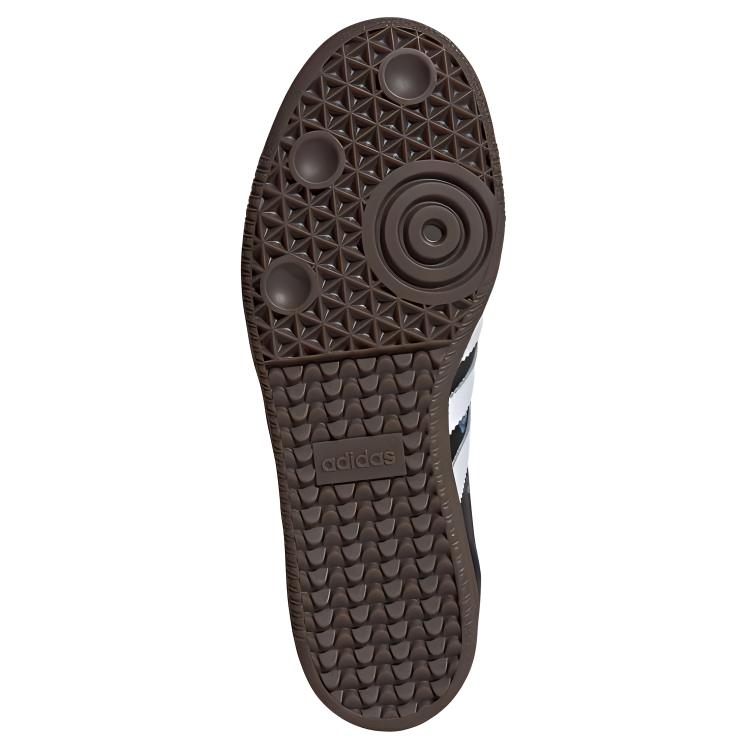 Adidas Женские кроссовки Samba Og 'Черная цветочная вышивка' IF4397