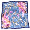 High-quality Luxurious Silk Scarves Headband Scarfs Neck Scarf For Women Chain Silk Scarf Women's Decorative Shawl