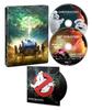 Afterlife Steelbook 4K ULTRA HD Set Press Limited Original Special Bonus ULTRA HD Ghostbusters Japan-exclusive & Blu-ray (First Edition) (Includes
