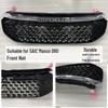 Front Grille Accessory for SAIC Maxus D60 - Black Electroplated