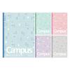 KOKUYO Note Campus Note Limited B5 A-lined Dotted Palette Tree 5 Color Pack No-3CATN-L32X5