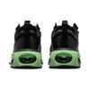Nike Детские кроссовки Air Max 2021 GS Black Green Strike Железно-серый хром DA3199-004