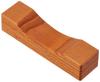Nakatani Brothers Hokkaido Japanese Yew Wood Chopstick Rest, 5cm, Made In Japan