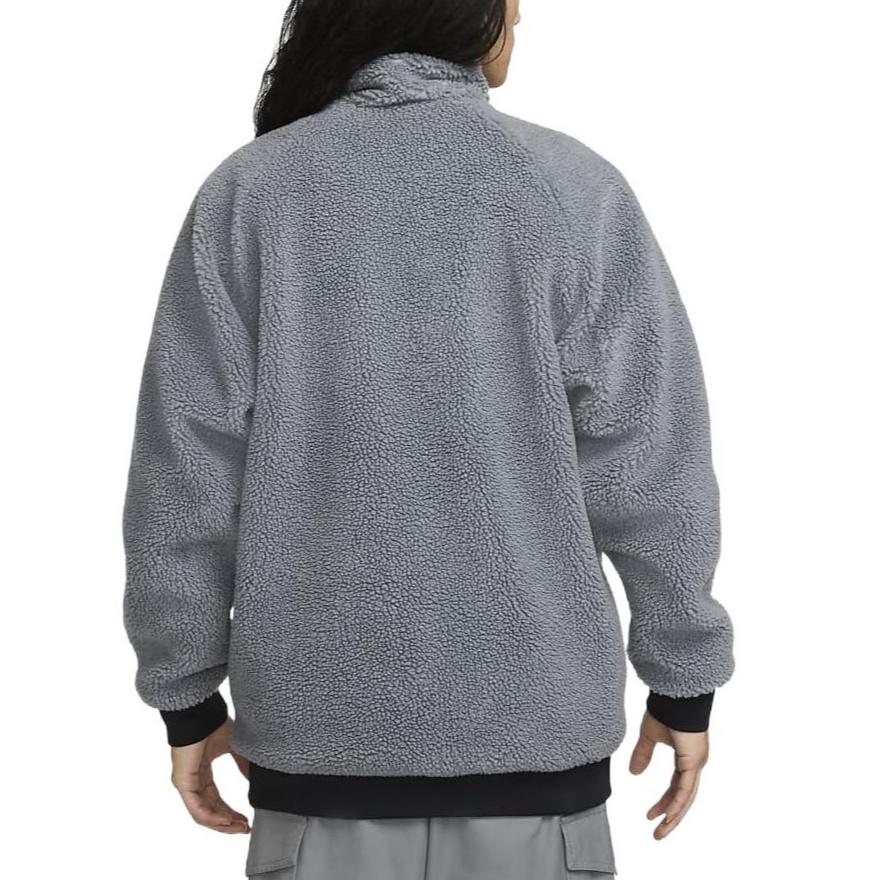 Nike Sportswear Full-Zip Reversible Jacket 'Grey' Men's DZ4713-065