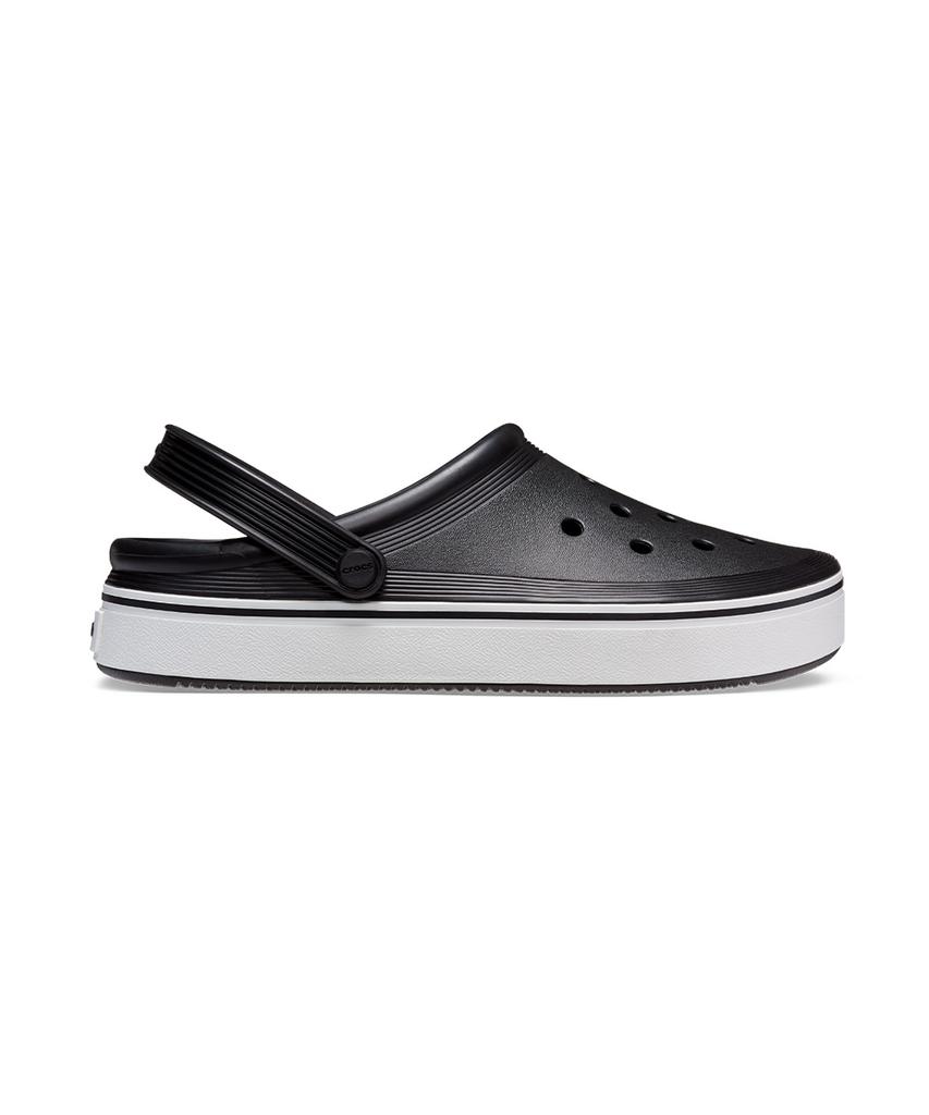 Кроксы унисекс Off-Coat Clogs Bk (24Sucl208371)