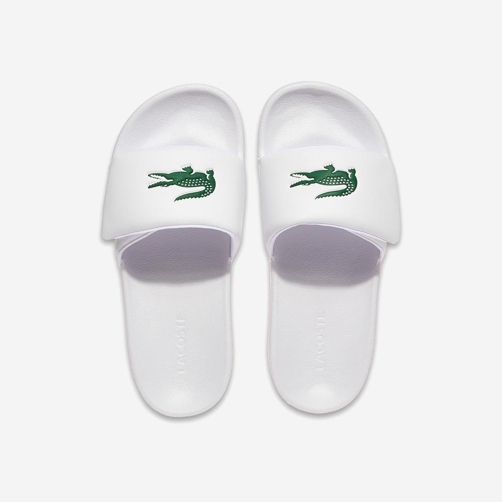 Lacoste Подслайд [7-51CFA0014] [Отправлено из Кореи] 100% Оригинал