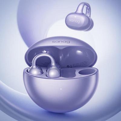 Bluetooth-наушники SANAG S6S Pro с зажимом на ухо