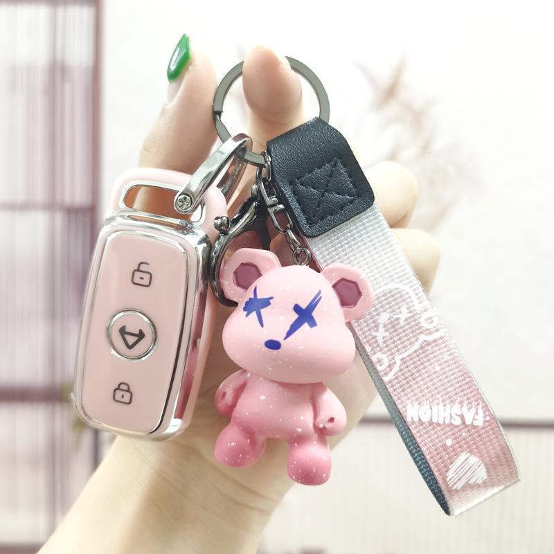 Чехол для ключа электромобиля Niu: Защитная крышка для пульта N1S, M1, US MQIS