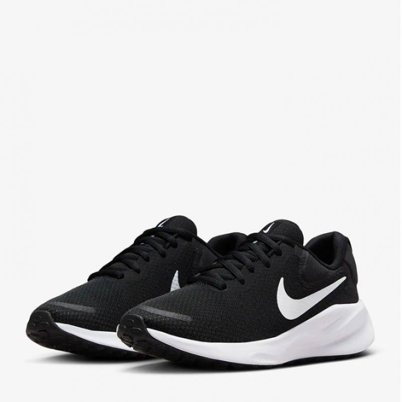 Nike Кроссовки Кроссовки женские S Revolution 7 Fb2208 003 S2405 Кроссовки для бега по шоссе