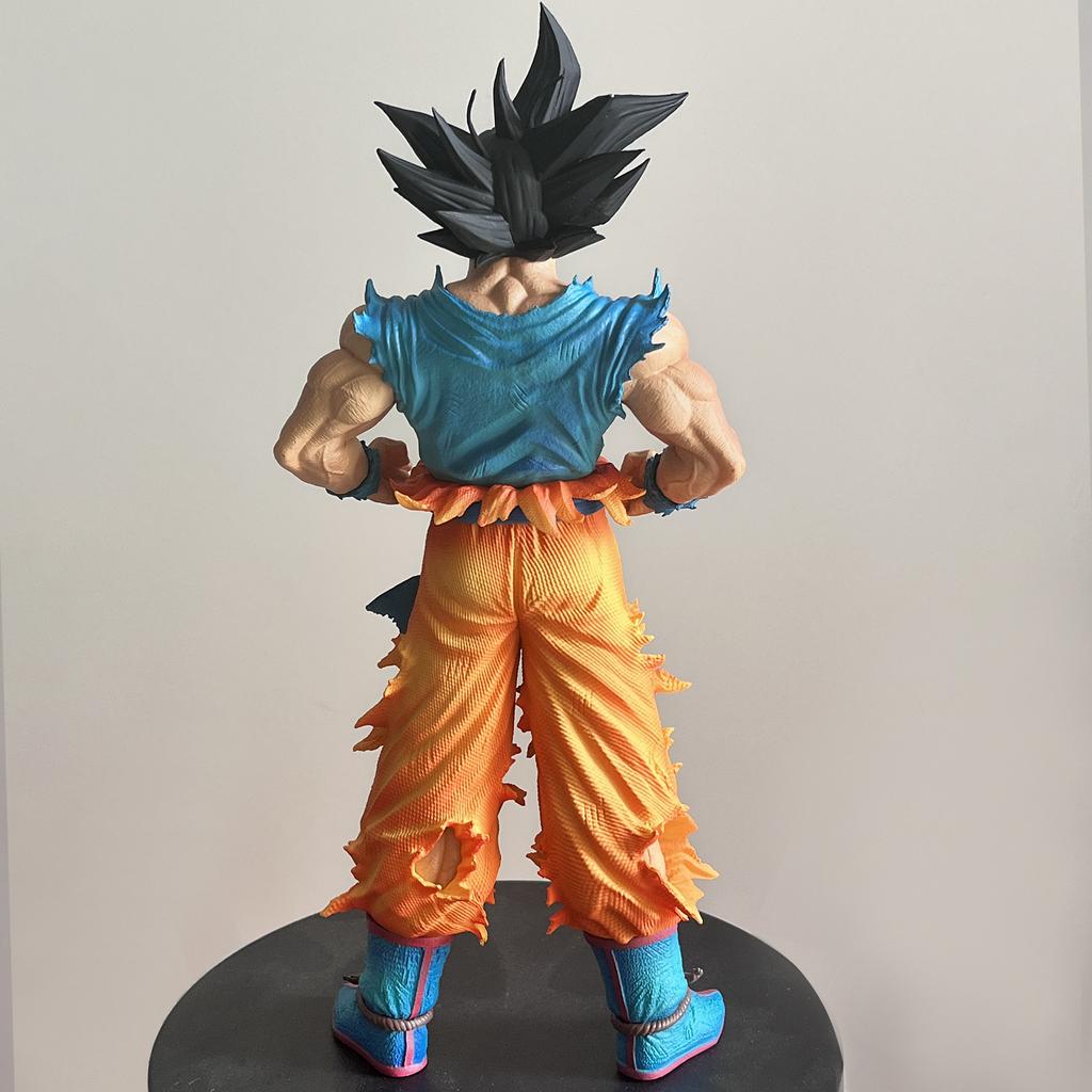 Аниме Dragon Ball 27 см Кукла Гоку Какаротт Модель Действия ПВХ Модель Статуэтка Настольное Украшение Коллекционная Игрушка Подарок для Детей