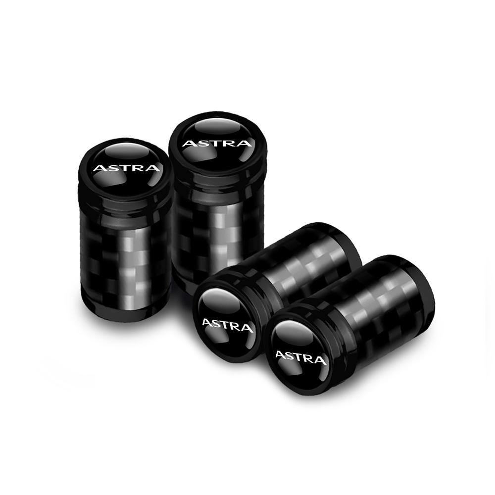 Car Metal Carbon Fiber Wheel Tires Valve Caps Tyre Cover For Opel Astra Mokka Zafira Vectra OPC Insignia Vivaro Corsa H G Combo