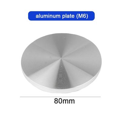 Телескопический линейный привод Концевой быстроразъемный соединитель 3XLR Разъем Присоска Резьба M6 Возвратно-поступательные линейные двигатели Принадлежности Детали