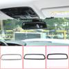 Carbon Fiber For BMW 3 4 Series X3 X5 X6 F15 F16 F25 F30 F31 F34 F32 F33 F36 E70 Car Interior Rearview Mirror Cover Trim