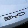 Для BYD Seal 2022-2025 передний логотип Декоративные наклейки Автомобильные запчасти accesorios para auto инструменты
