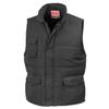 Result Mens Mid-Weight Bodywarmer Showerproof Windproof Jacket
