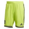 Adidas Mens 2022/23 Manchester United FC Third Shorts