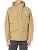 Panther Field Waterproof and Kelp XL Men's Jacket, Breathable, Tan,