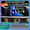 Android 14 Carplay WIFI+4G для Hyundai SONATA NF 2004 2005 2006 2007 2008 Автомобильный радиоприемник, мультимедийный плеер, стерео GPS, 2DIN головное устройство