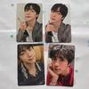 [USED] BTS JIN RUNSEOKJIN_EP.TOUR Bonus Trading Cards (4 Pieces)