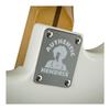 Электрогитара Fender Jimi Hendrix Maple Olympic White Stratocaster®, накладка на гриф,