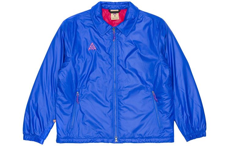 Nike Пуховик ACG Мужской Синий BQ7200-405