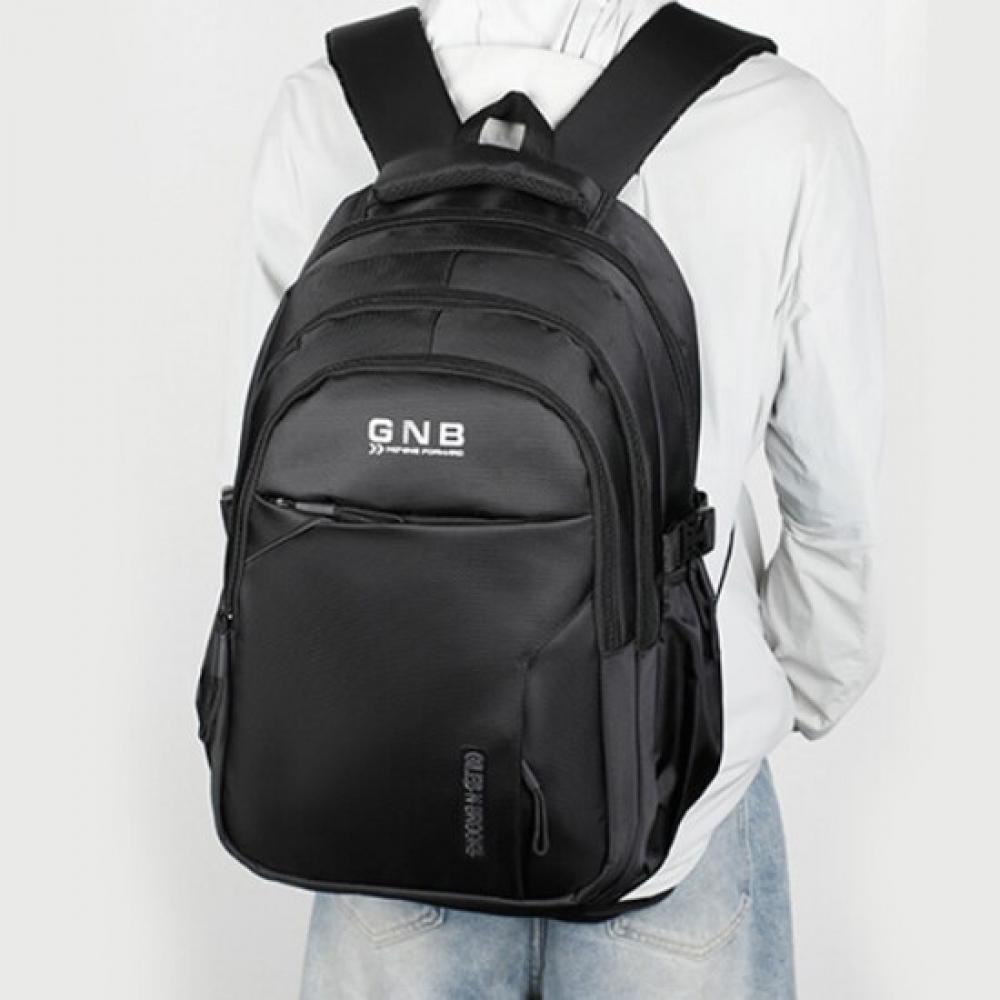 Limid Unisex Simple Design Laptop Backpack Dmc Ba Qgb1524