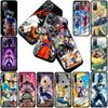 Goku Vegeta Dragons Balls IV Phone Cover for Motorola Moto G55 G45 G75 G85 G13 Edge 50 30 Fusion 40 NEO Ultra Pro Casing Case