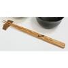 Yakusugi Premium Japanese Chopsticks, 23cm Twisted, with Chopstick Rest