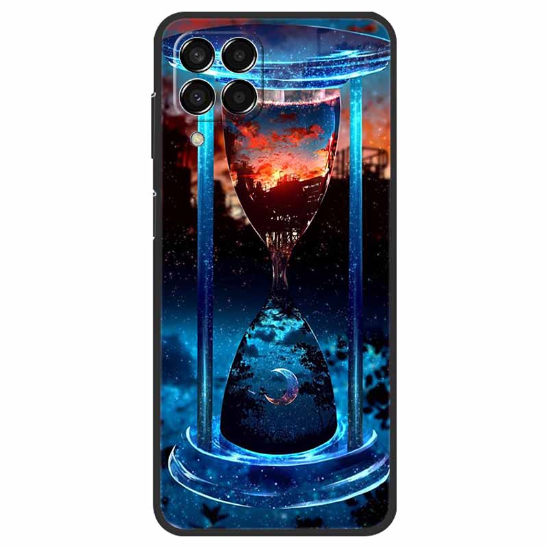 Чехол Quantum3 для Samsung Jump2 Чехол Модный Мягкий ТПУ Силиконовый Чехол Для Samsung Galaxy Quantum 3 / Jump 2 5G SM-M336K Coque