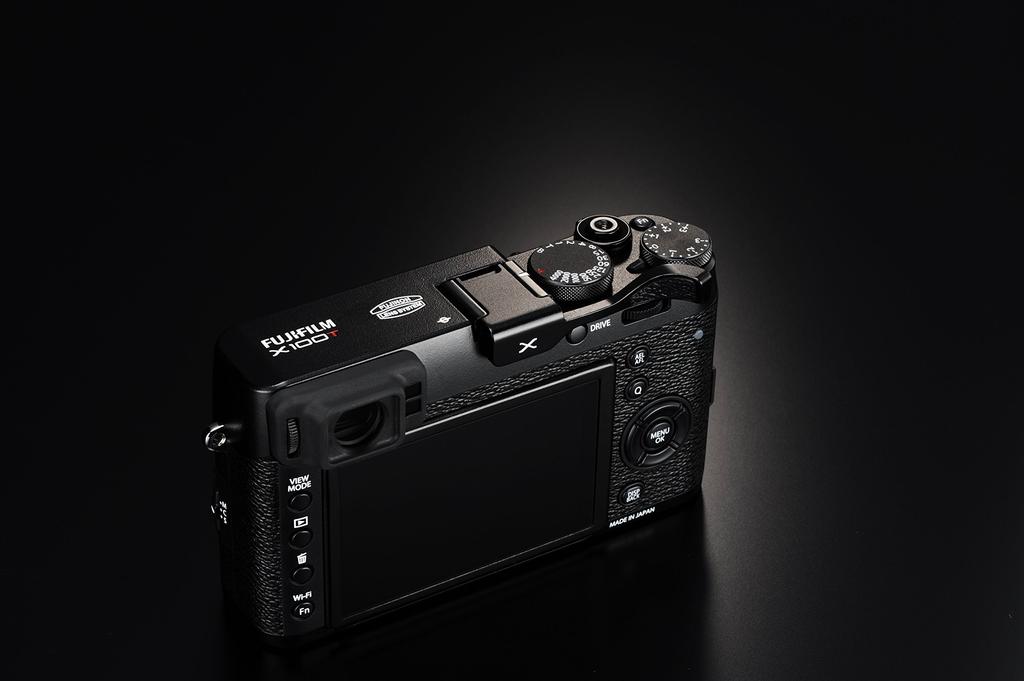 Подставка под большой палец для FUJIFILM X100T B TR-X100