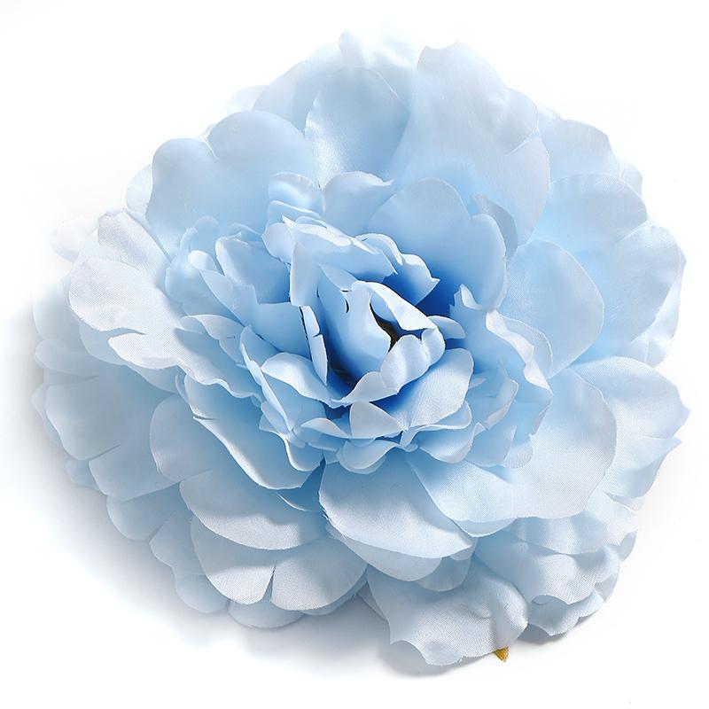 2/5Pcs Peony Artificial Flowers Heads High Quality Home Decor Garland Wedding Decoration DIY Bride Crafts Wreath Accessory
