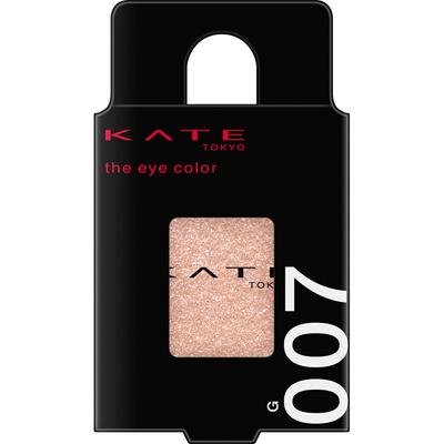 Kate Kate the Eye Color 007 1.4g Eye Makeup Eye Color & Eye Shadows Нанесите необходимое количество на веки.. Макияж глаз Цвет глаз
