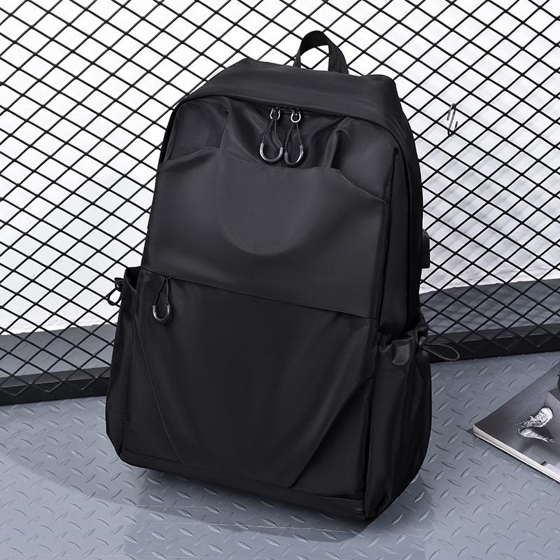 Backpack Men's Student Casual Schoolbag Business Computer Backpack CLE
