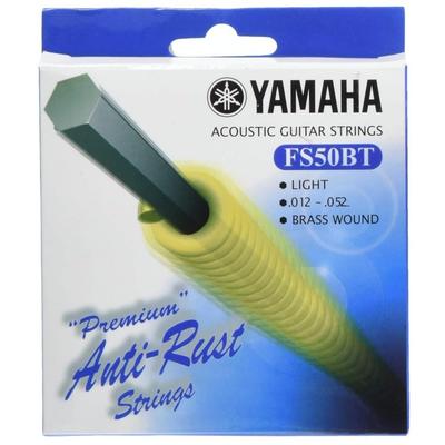 Струны для акустической гитары Антикоррозийные FS50BT