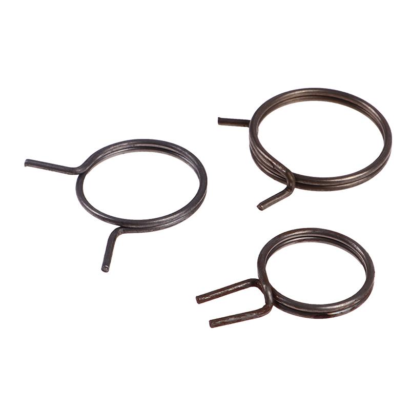 3шт дверные ручки пружины дверной рычаг защелка замена спиральная торсионная пружина