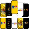 Для iPhone 16 15 X XR Samsung Galaxy S24 S23 Plus Xiaomi Redmi Note 13 12 11 Pro Max 9 10 14 13COPPO Huawei чехол с принтом Молдовы Карта Флаг Чехол для телефона