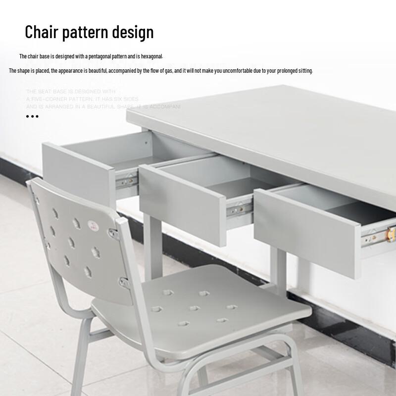 WEZHO Multipurpose Steel Desk