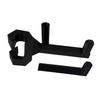 Truck Bow Hanger Compound Bows Headrest Mount Easy Installation Archery Accessory Holder for Most Vehicles